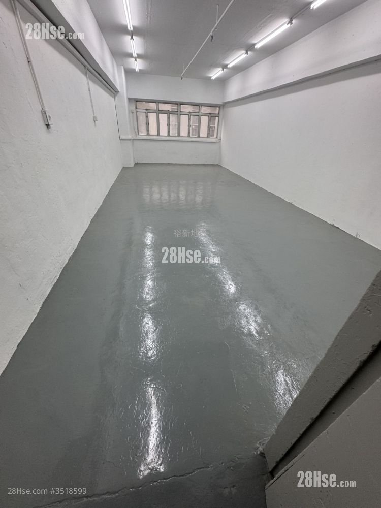 金运工业大厦 租盘