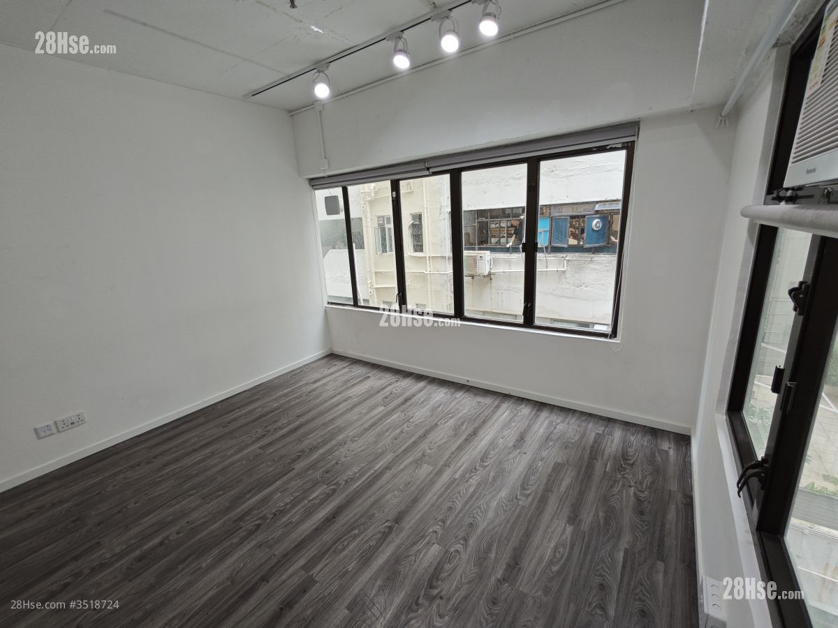 East Sun Industrial Building Rental