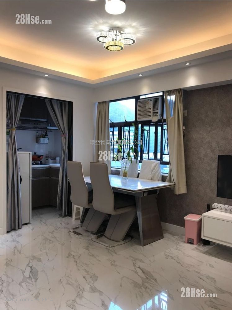 Manifold Court Rental 1 Bedroom , 1 Bathroom 381 ft² ( 35.4 m² )