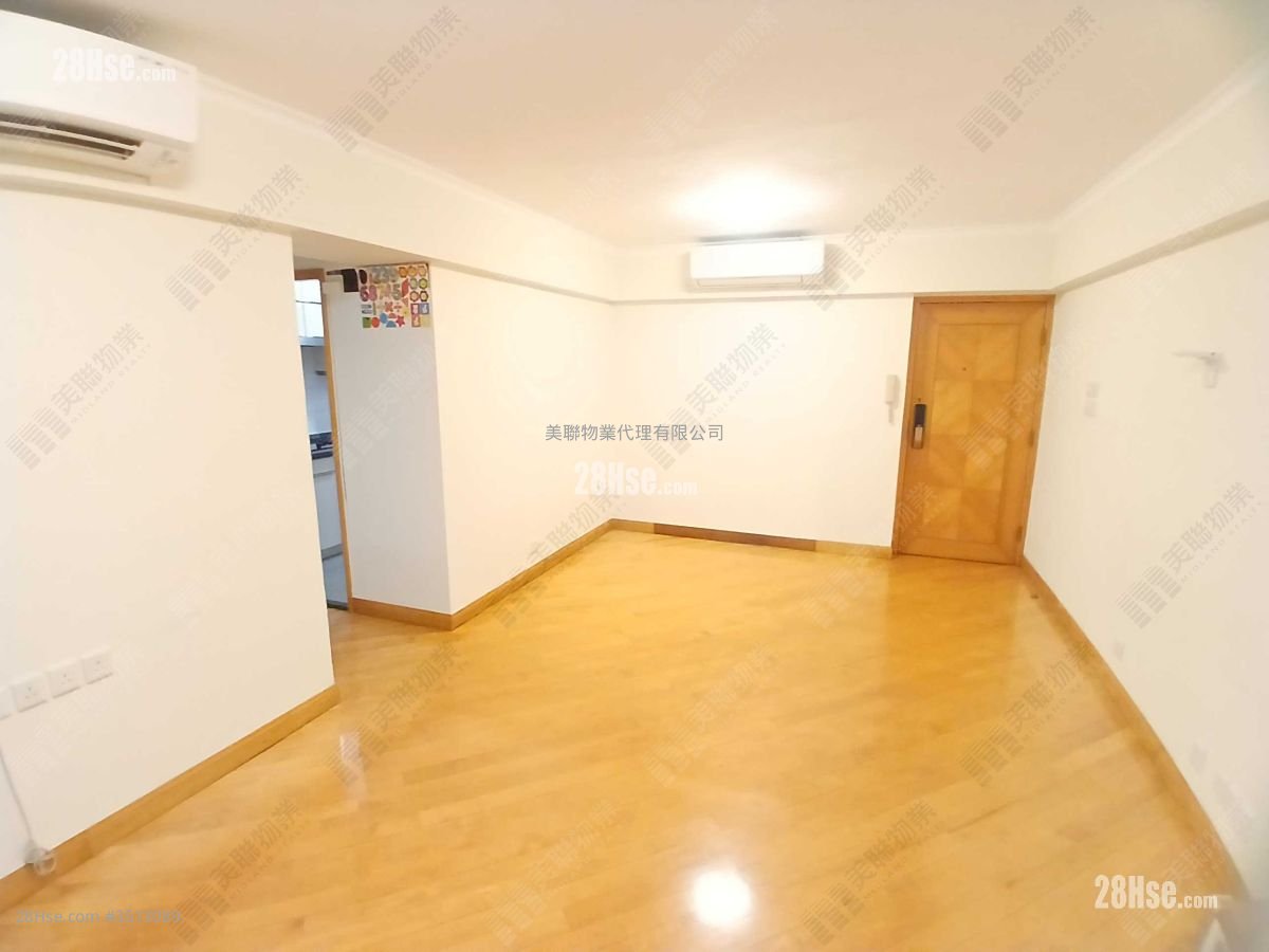 Parc Regal Rental 3 Bedrooms , 2 Bathrooms 789 ft² ( 73.3 m² )