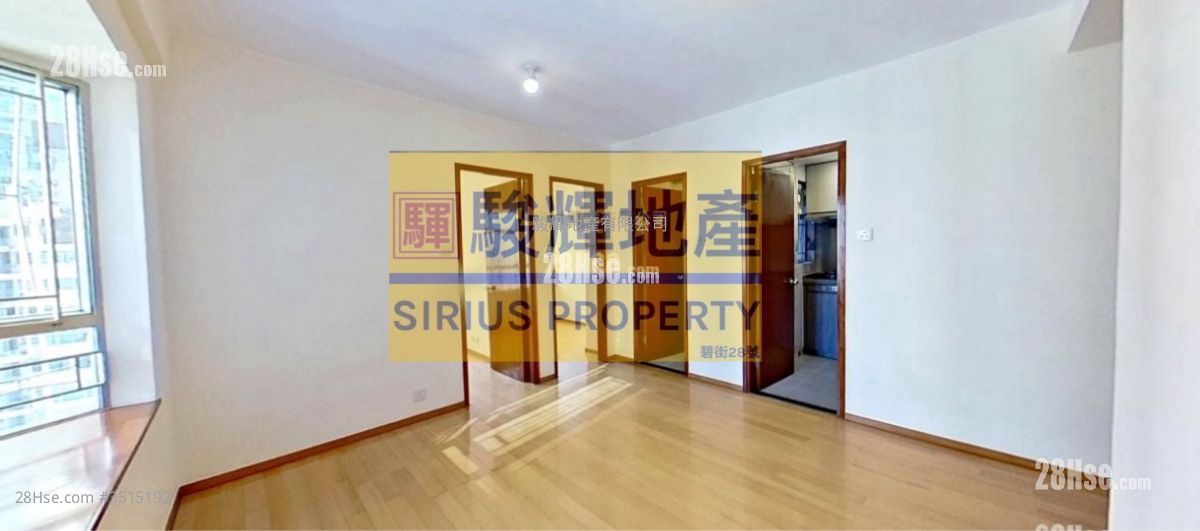 Tung Shing Terrace Rental 2 Bedrooms , 1 Bathroom 364 ft² ( 33.8 m² )
