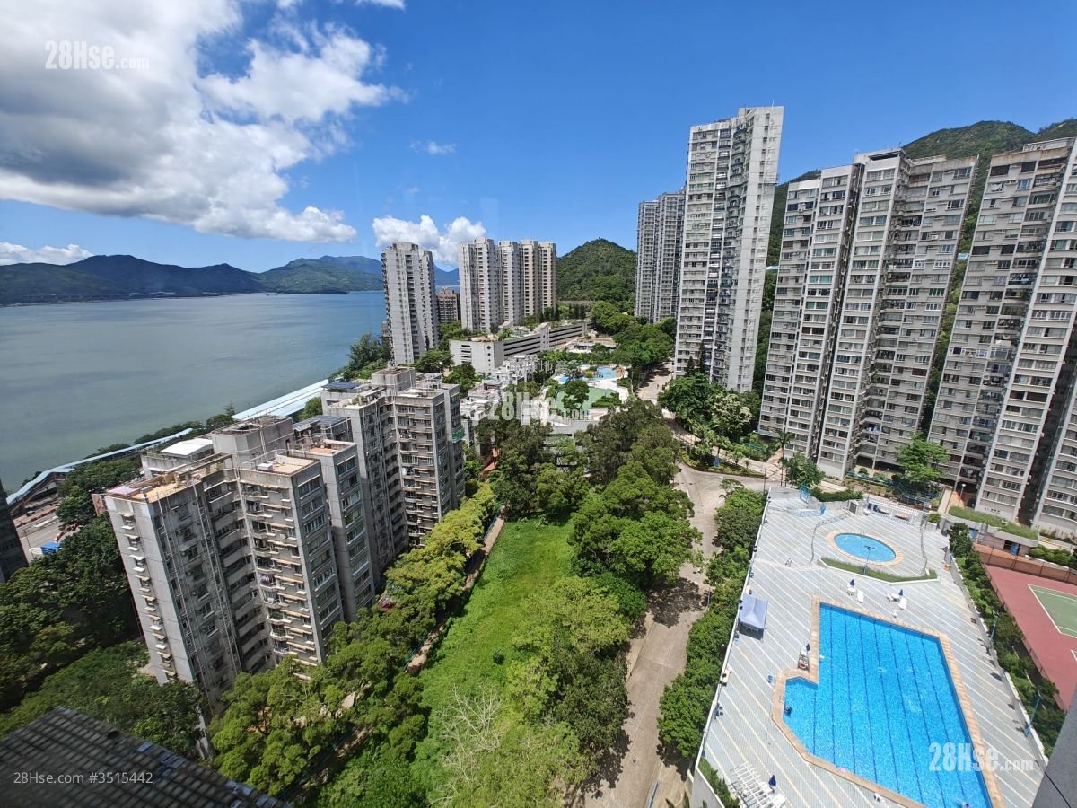 Hong Kong Garden Sell 3 Bedrooms , 2 Bathrooms 828 ft² ( 76.9 m² )