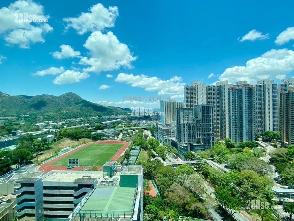叠茵庭 售盘 2 房 381 平方尺 ( 35.4 平方米 )