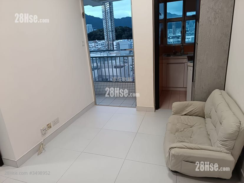 Fortune Court Rental 2 Bedrooms , 1 Bathroom 324 ft² ( 30.1 m² )