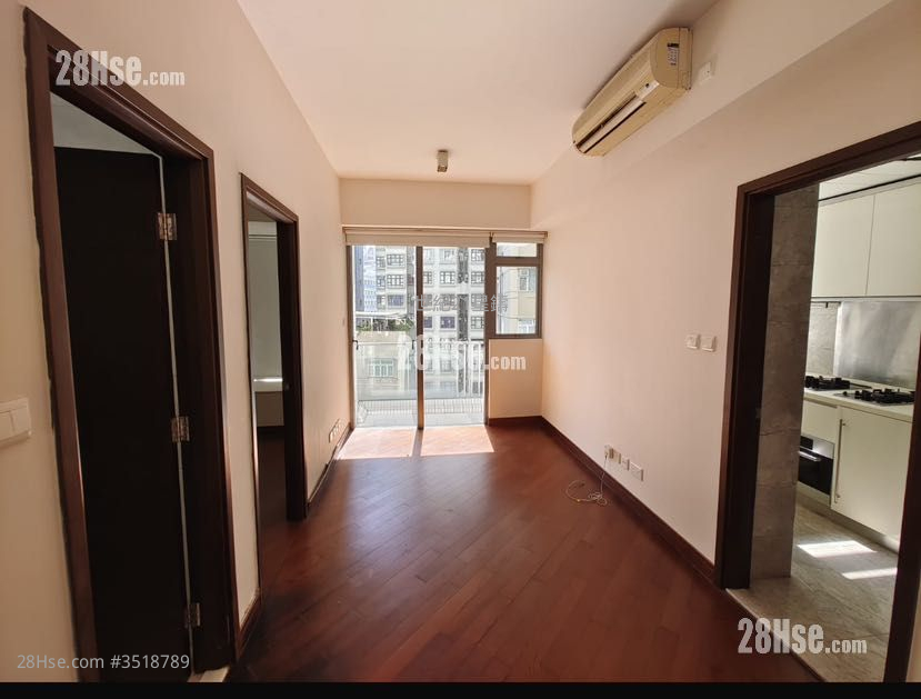 One Pacific Heights Rental 1 Bedroom , 1 Bathroom 401 ft² ( 37.3 m² )