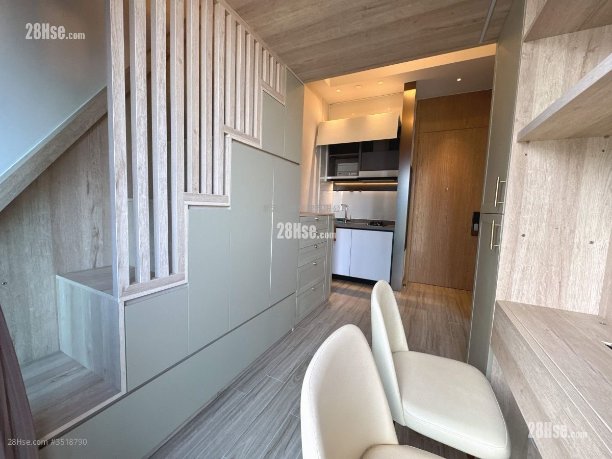 The Vantage Rental 1 Bedroom , 1 Bathroom 277 ft² ( 25.7 m² )