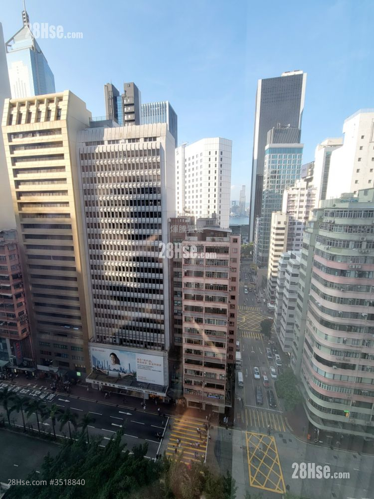 英皇集团中心 售盘