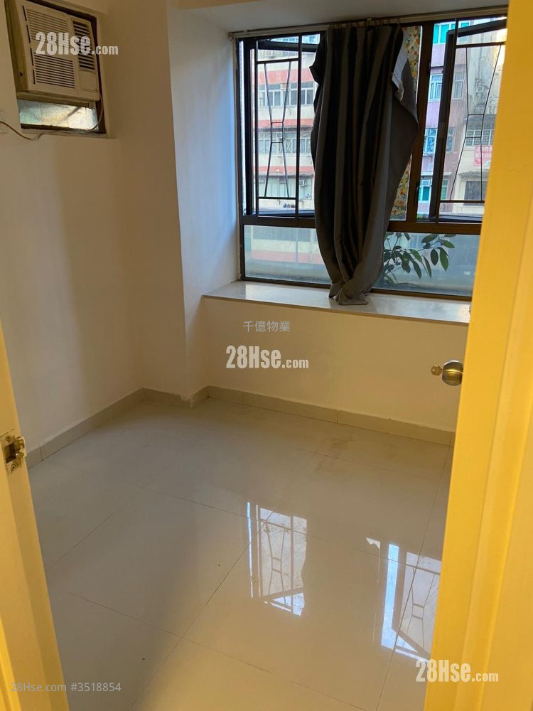 Nam Cheong Centre Sell 2 Bedrooms , 1 Bathroom 366 ft² ( 34.0 m² )