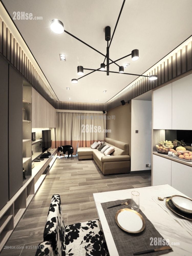 Park Yoho Sell 3 Bedrooms , 3 Bathrooms 839 ft² ( 77.9 m² )