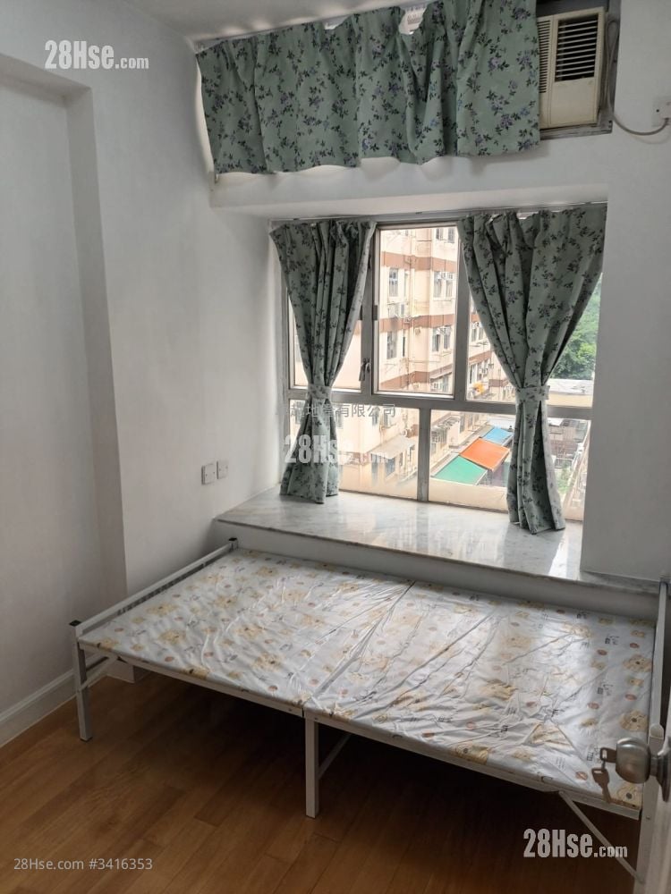 Dragonfair Garden Rental 2 Bedrooms , 1 Bathroom 307 ft² ( 28.5 m² )