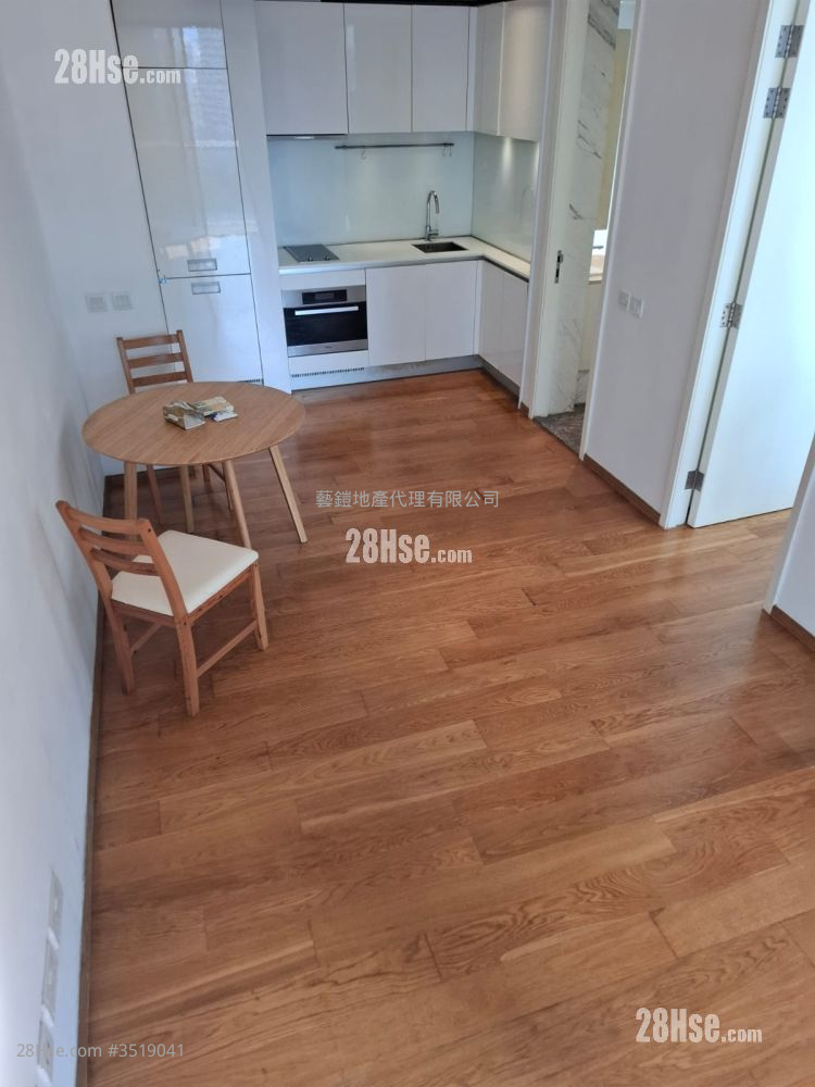 Yoo Residence Rental 1 Bedroom , 1 Bathroom 410 ft² ( 38.1 m² )