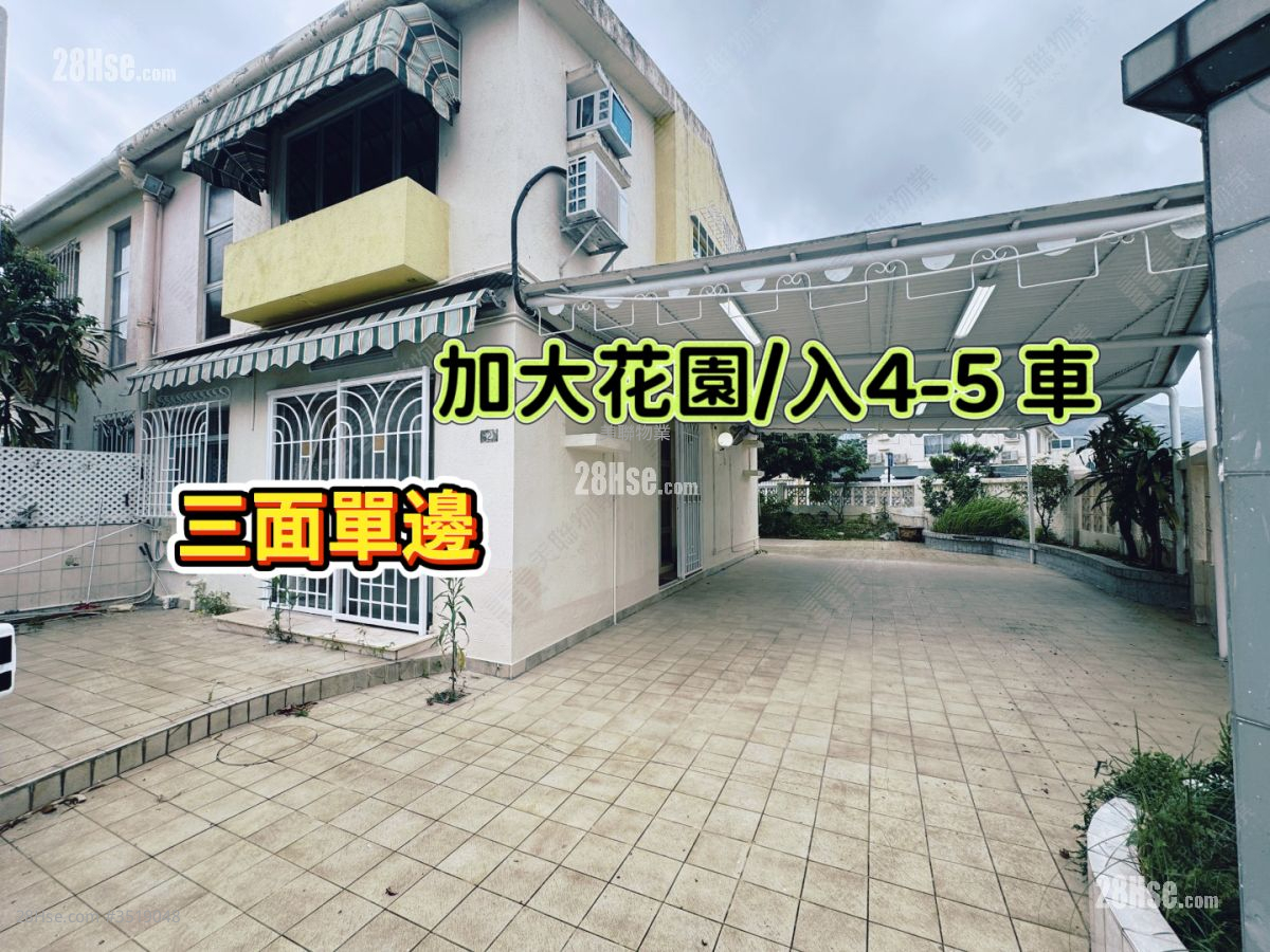 锦绣花园 租盘 3 房 , 2 浴室 1,035 平方尺 ( 96.2 平方米 )