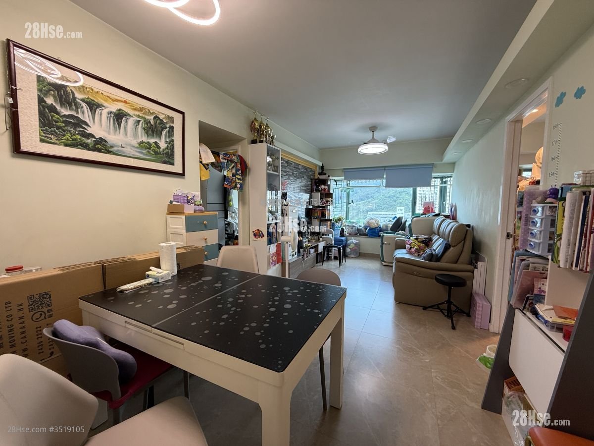 Rambler Crest Sell 3 Bedrooms , 2 Bathrooms 690 ft² ( 64.1 m² )