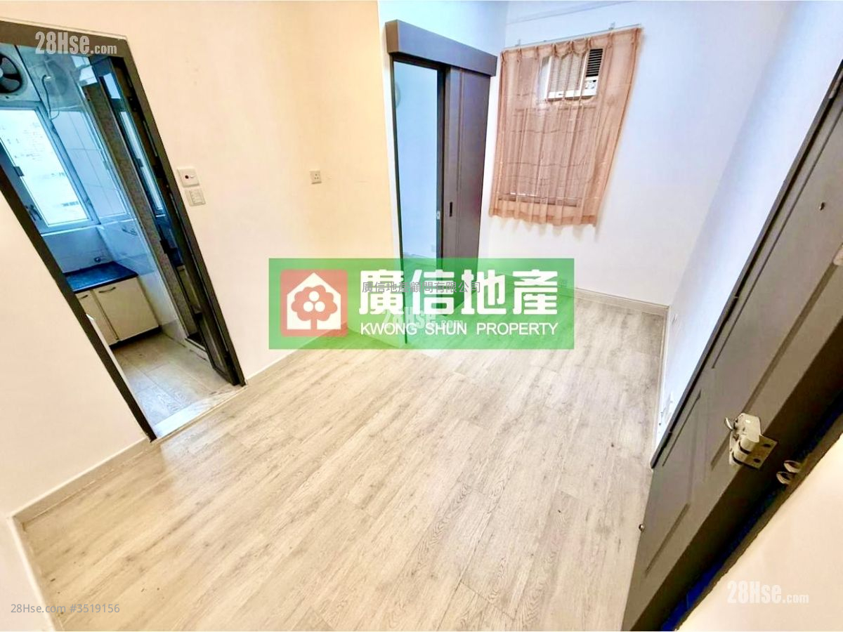 Shun King Building Rental 1 Bedroom , 1 Bathroom 222 ft² ( 20.6 m² )