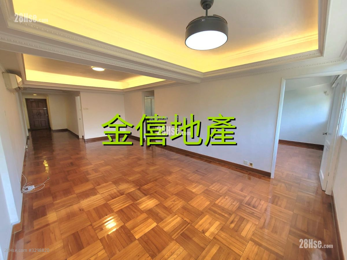 La Belle Mansion Rental 3 Bedrooms , 2 Bathrooms 1,184 ft² ( 110.0 m² )