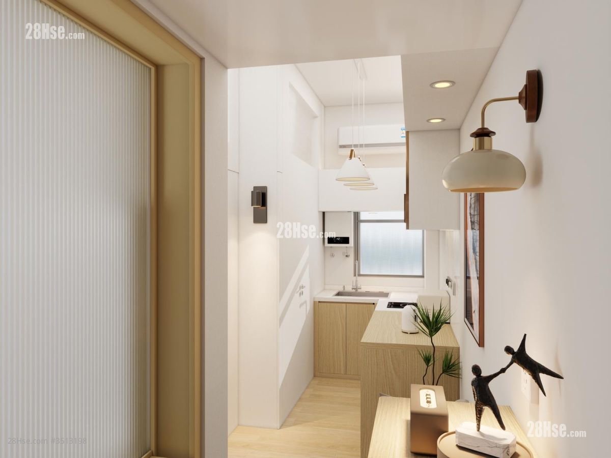 Rich Court Rental 2 Bedrooms , 1 Bathroom