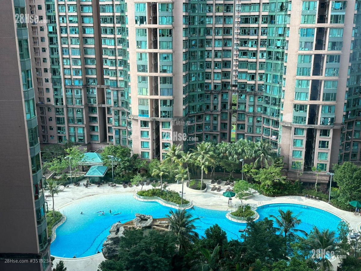 Vista Paradiso Rental 2 Bedrooms , 2 Bathrooms 650 ft² ( 60.4 m² )