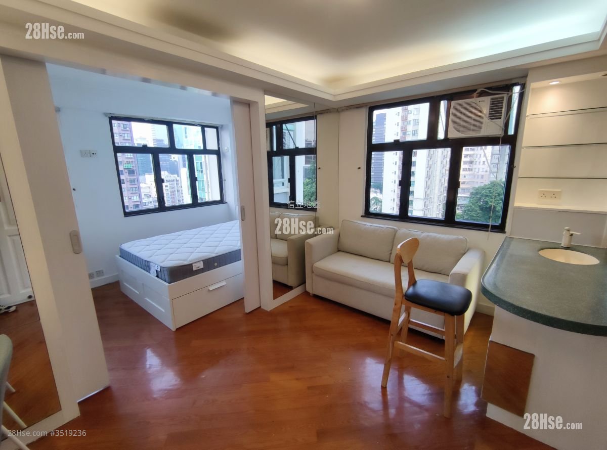 Silver Jubilee Mansion Rental 1 Bedroom , 1 Bathroom 293 ft² ( 27.2 m² )