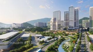 北部都会区再添置业热点　洪水桥/厦村19B商住地皮补地价14.28亿 料造1,900伙