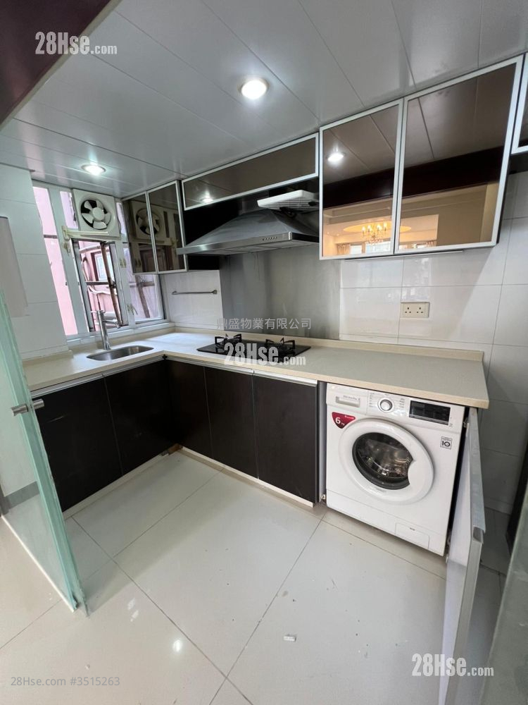 Ming Yuen Mansions Rental 3 Bedrooms , 2 Bathrooms 642 ft² ( 59.6 m² )