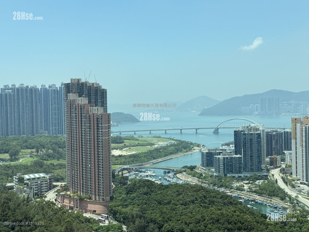新宝城 售盘 3 房 548 平方尺 ( 50.9 平方米 )