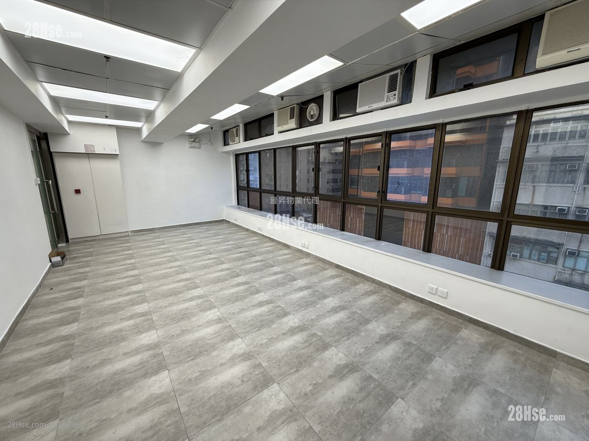 Shanghai Centre Rental