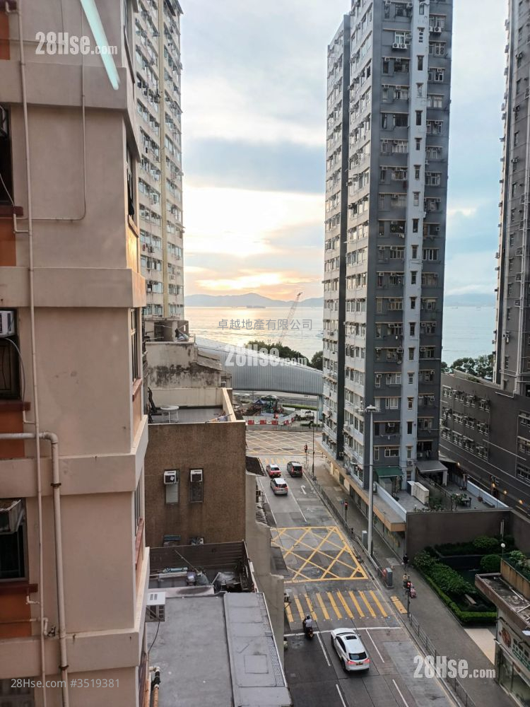 On Lok Mansion Rental 1 Bathroom 130 ft² ( 12.1 m² )