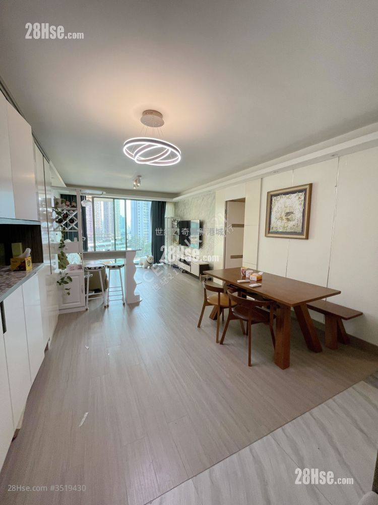 Villa Oceania Rental 3 Bedrooms 1,066 ft² ( 99.0 m² )