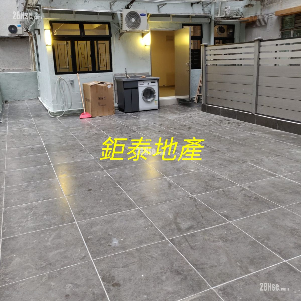 Wah Fat Mansion Rental 1 Bedroom , 1 Bathroom 322 ft² ( 29.9 m² )
