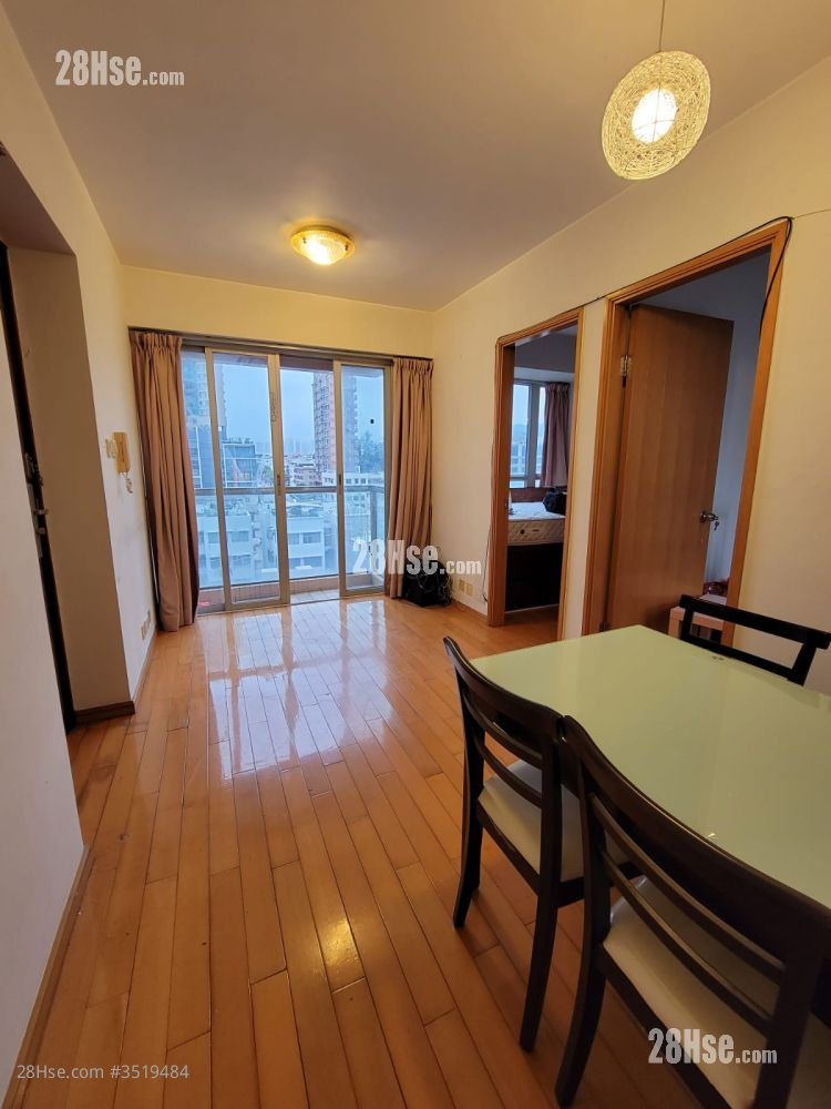 Cambridge Heights Rental 2 Bedrooms , 1 Bathroom 336 ft² ( 31.2 m² )