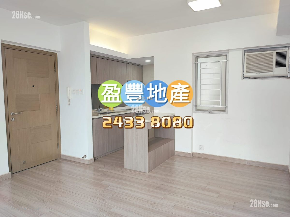 Marina Garden Rental 2 Bedrooms , 1 Bathroom 476 ft² ( 44.2 m² )