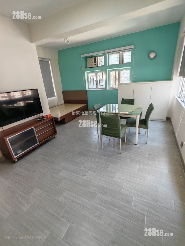 Lok Sing Centre Rental Studio , 1 Bathroom 343 ft² ( 31.9 m² )