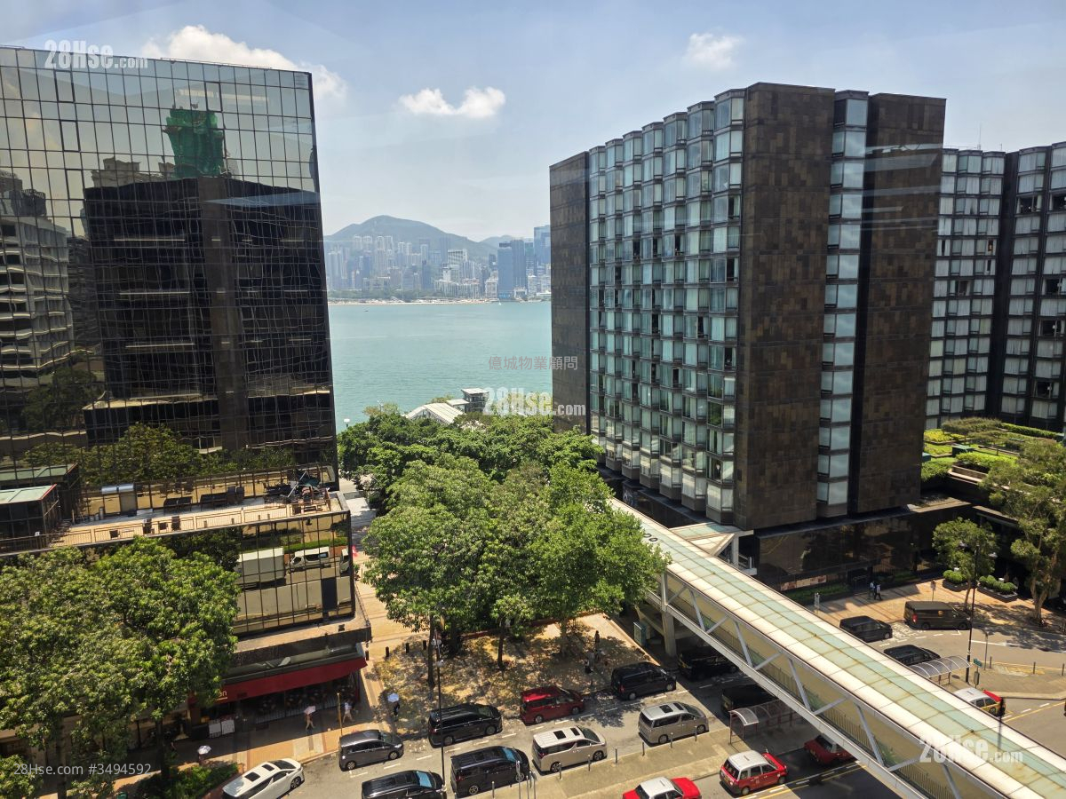 好时中心 租盘 开放式间隔