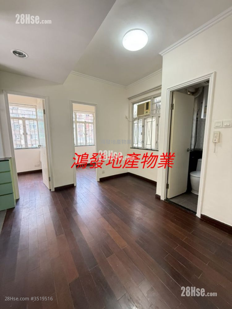 Tung Shing Court Rental 2 Bedrooms 268 ft² ( 24.9 m² )