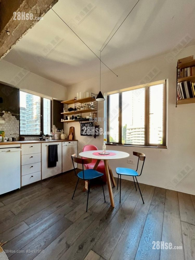 Cheong Shing Mansion Sell Studio , 1 Bathroom 335 ft² ( 31.1 m² )
