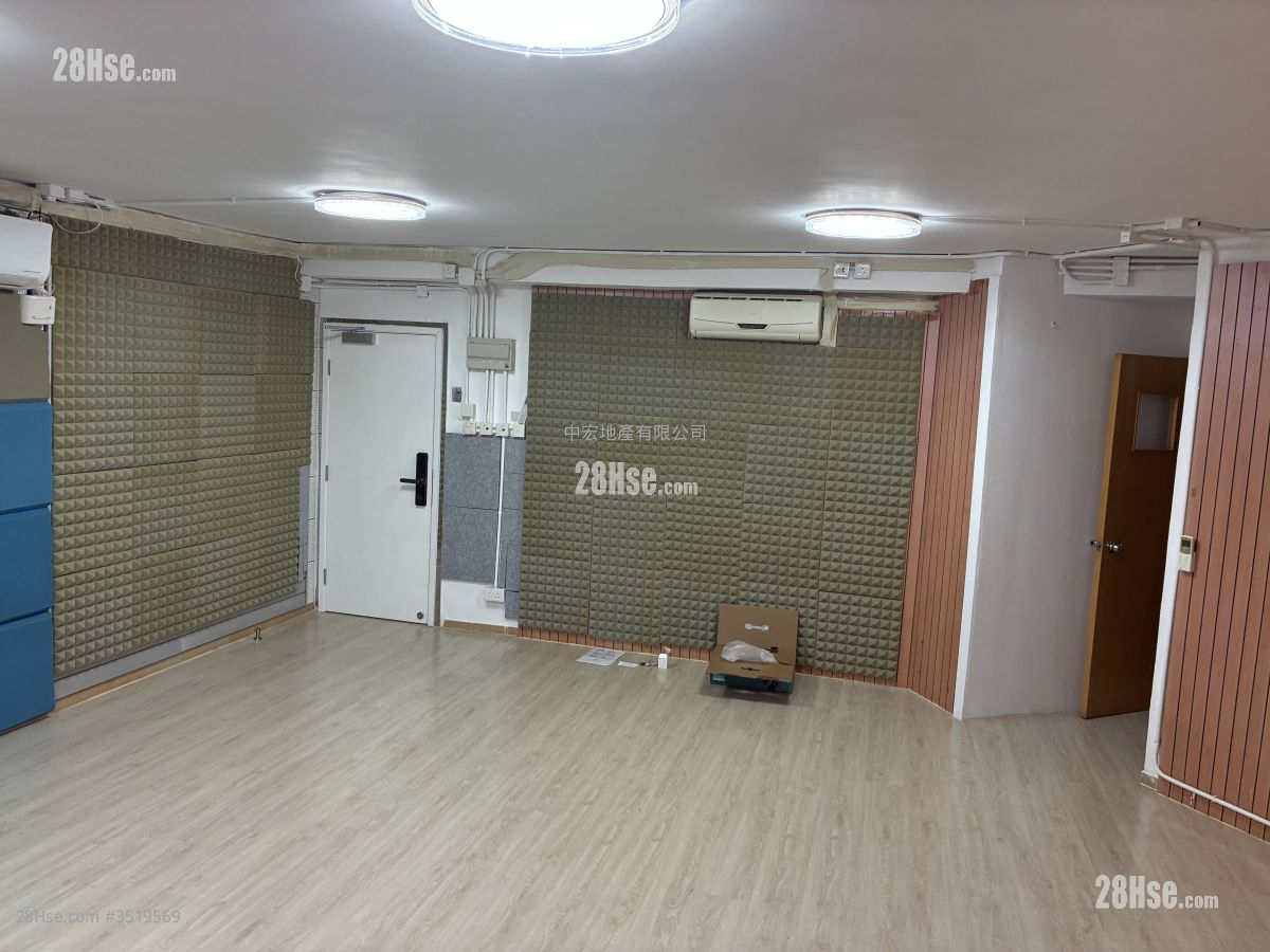 Cosmopolitan Centre Rental Studio , 1 Bathroom 477 ft² ( 44.3 m² )