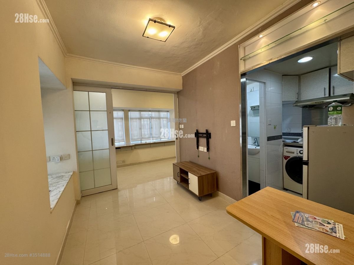 Garden Rivera Rental 1 Bedroom , 1 Bathroom 269 ft² ( 25.0 m² )