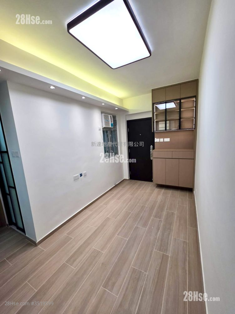 Ho King Building Sell 2 Bedrooms , 1 Bathroom 295 ft² ( 27.4 m² )