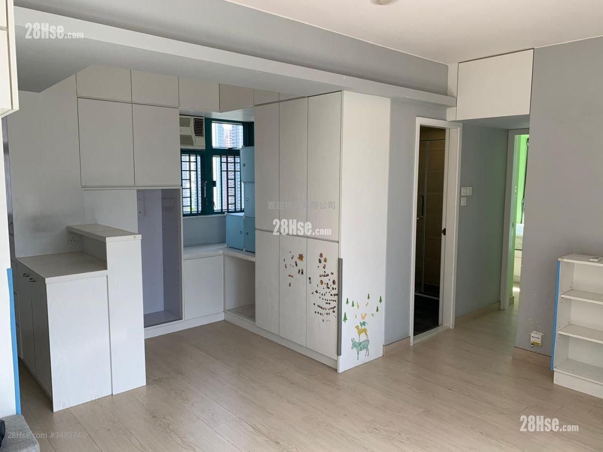 Kent Place Rental 2 Bedrooms , 1 Bathroom 502 ft² ( 46.6 m² )