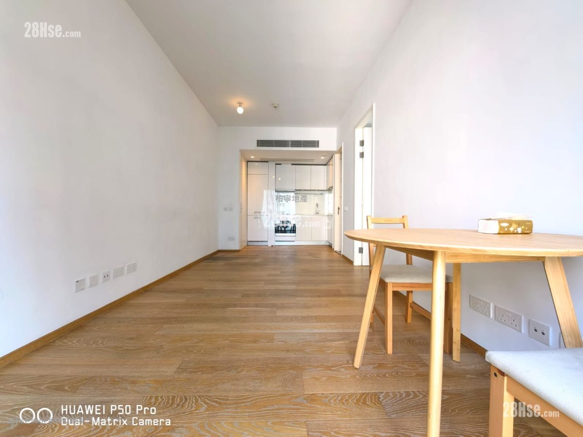 Yoo Residence Rental 1 Bedroom , 1 Bathroom 410 ft² ( 38.1 m² )