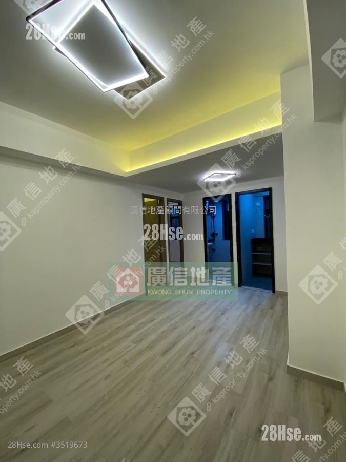Yee Fai Building Rental 2 Bedrooms , 1 Bathroom 360 ft² ( 33.4 m² )