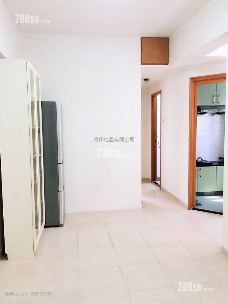 Tonnochy Towers Rental 2 Bedrooms , 1 Bathroom 367 ft² ( 34.1 m² )
