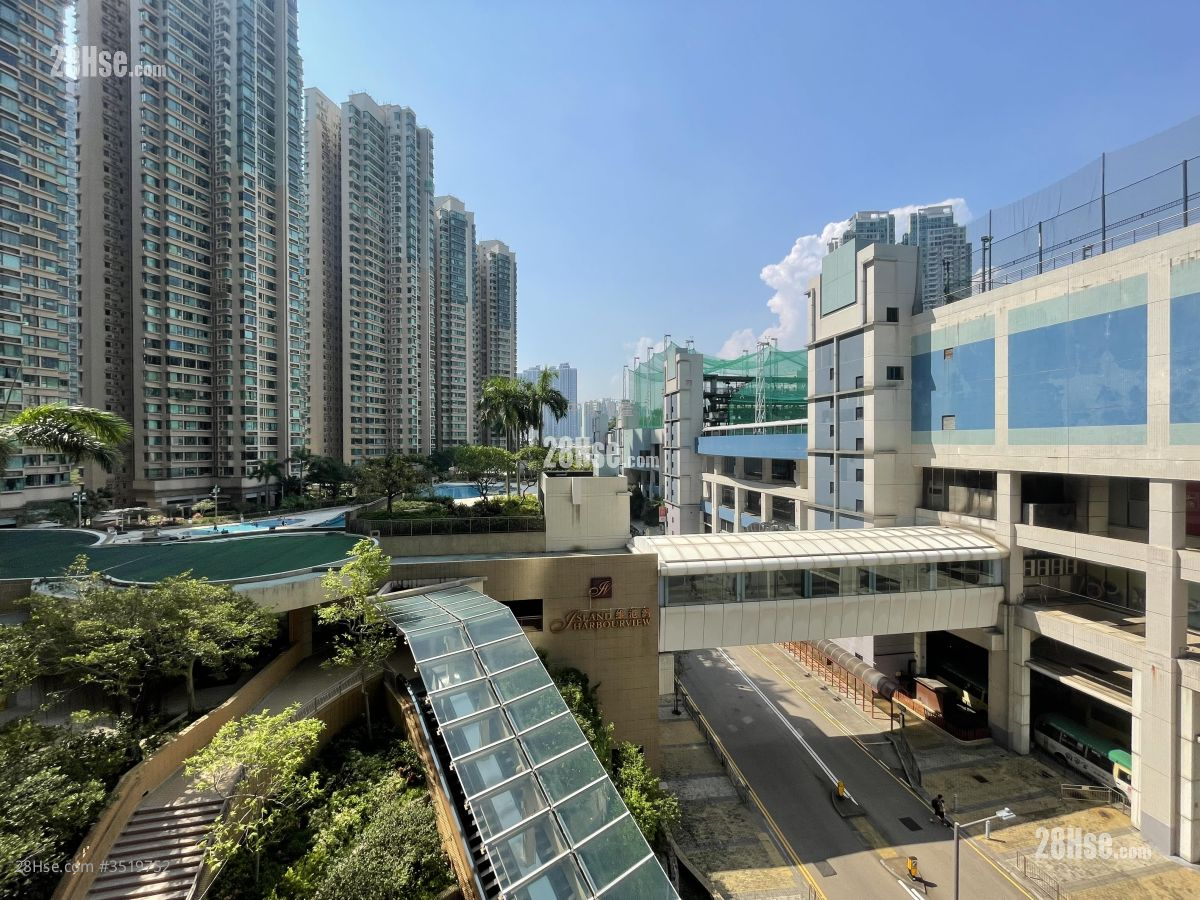 维港湾 售盘 2 房 457 平方尺 ( 42.5 平方米 )