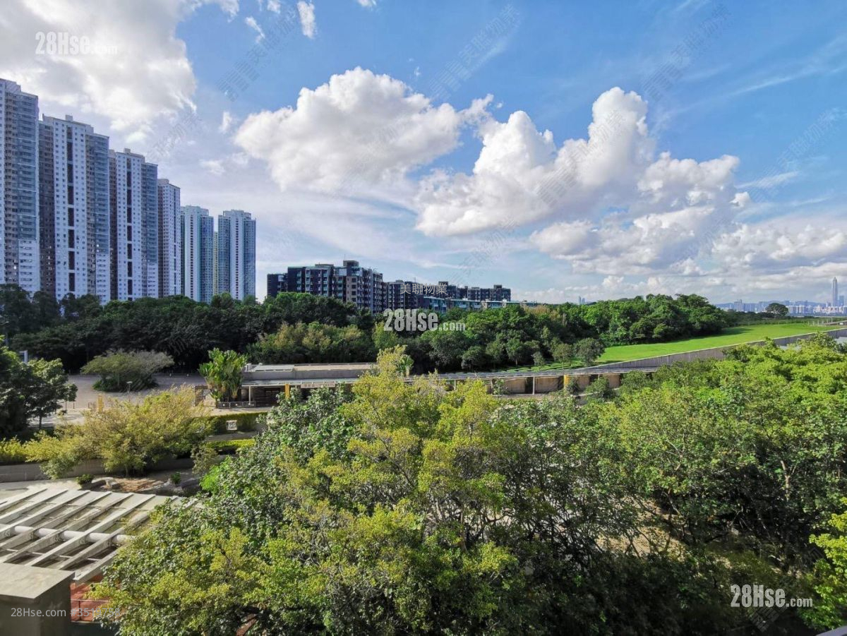 Wetland Seasons Park 租盘 554 平方尺 ( 51.5 平方米 )