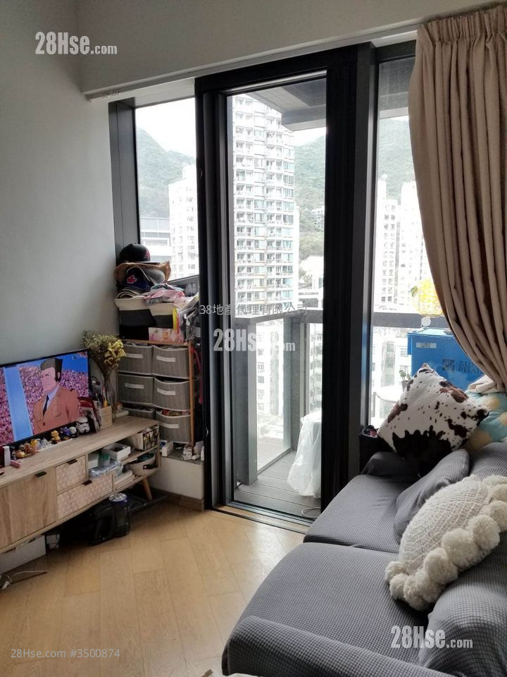 High One Rental 1 Bedroom , 1 Bathroom 315 ft² ( 29.3 m² )