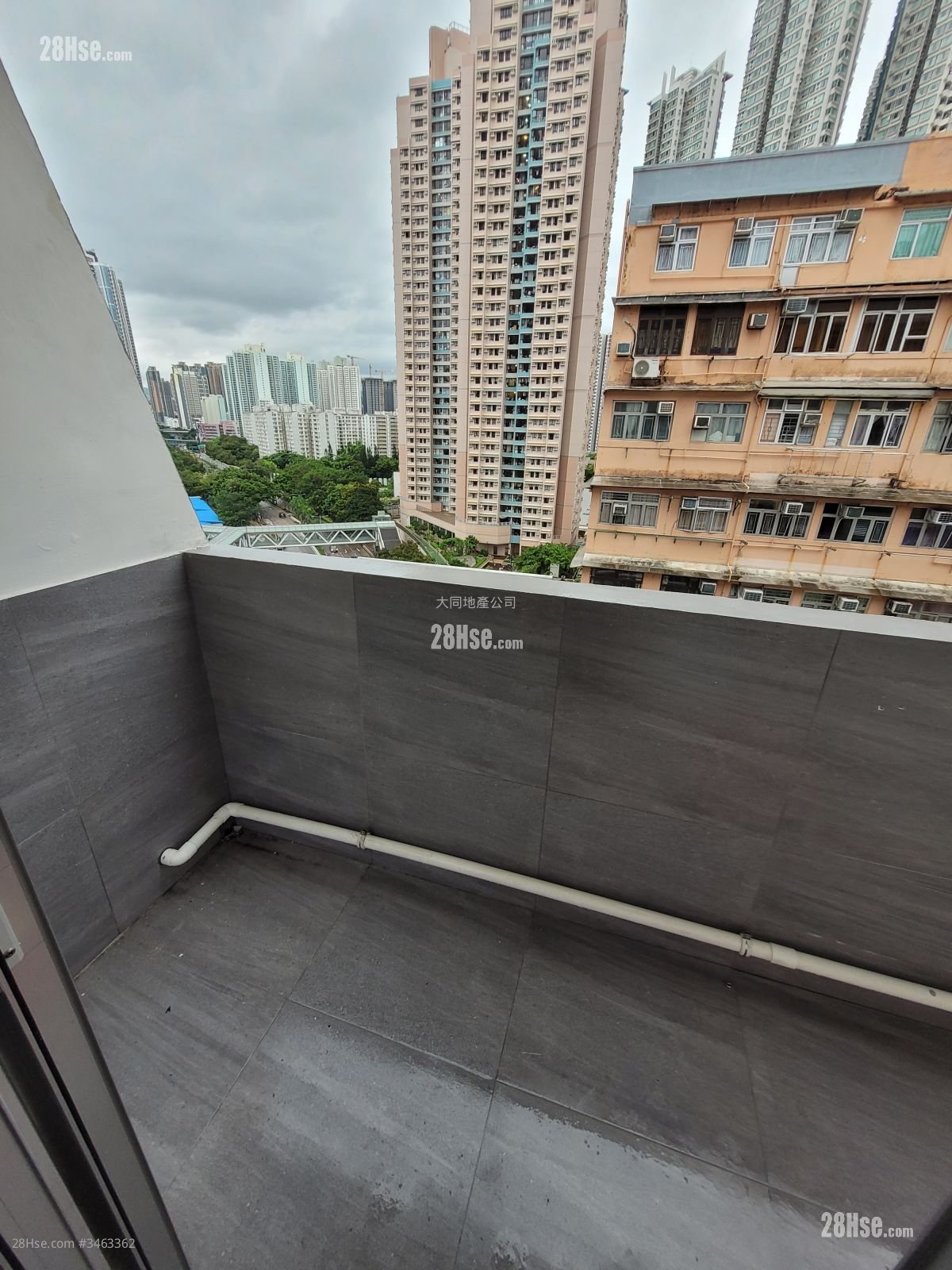 Chung Sing Buliding Rental 2 Bedrooms 367 ft² ( 34.1 m² )