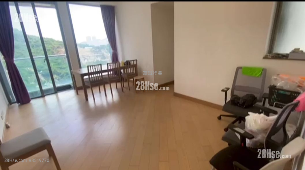Ocean One Rental 3 Bedrooms , 2 Bathrooms 775 ft² ( 72.0 m² )