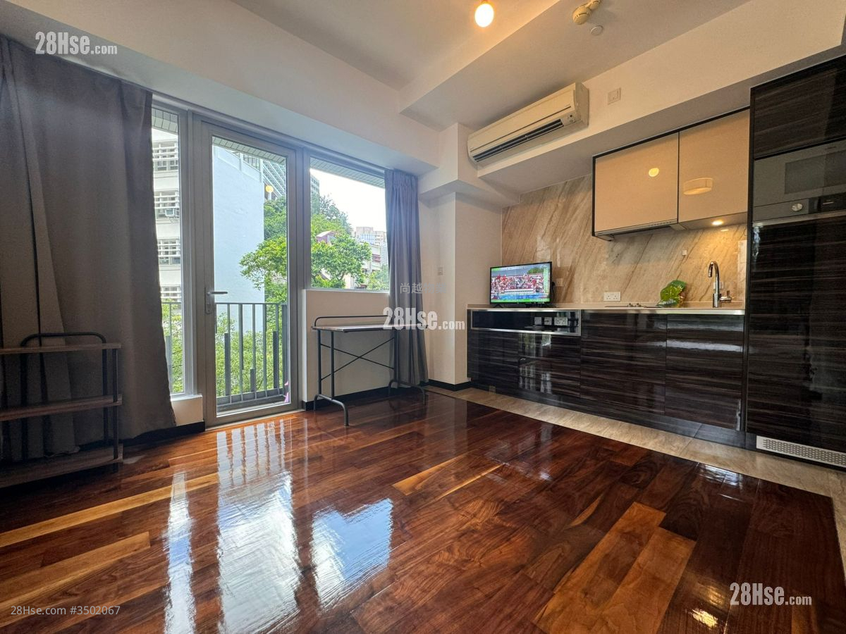 Eivissa Crest Rental Studio , 1 Bathroom 307 ft² ( 28.5 m² )