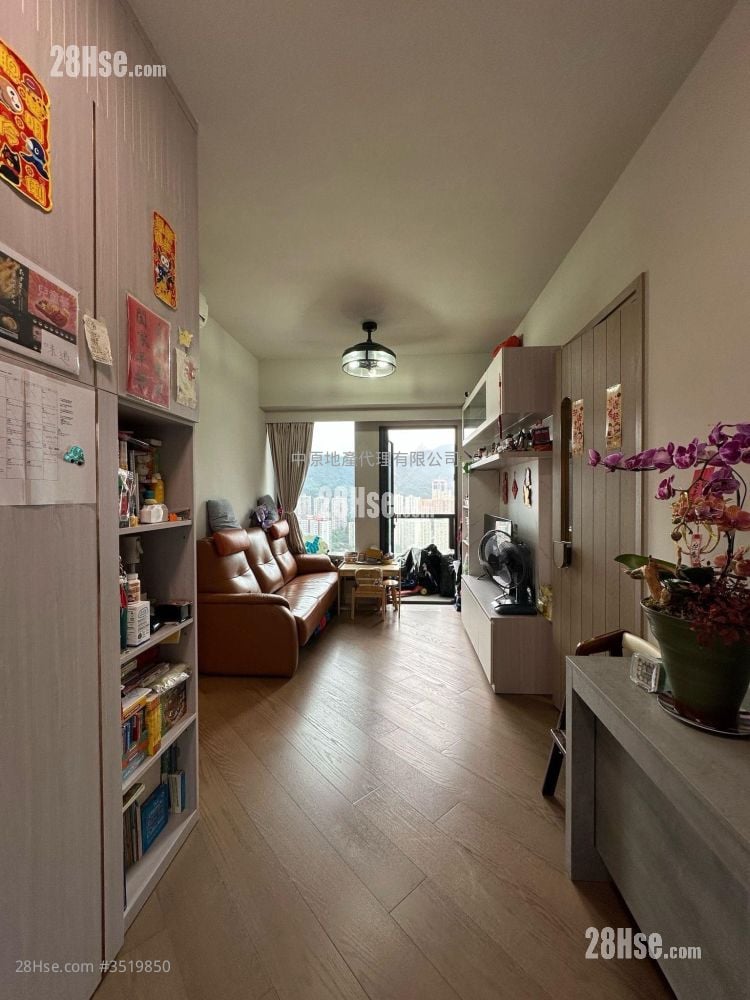 The Pavilia Farm Sell 3 Bedrooms , 2 Bathrooms 668 ft² ( 62.1 m² )