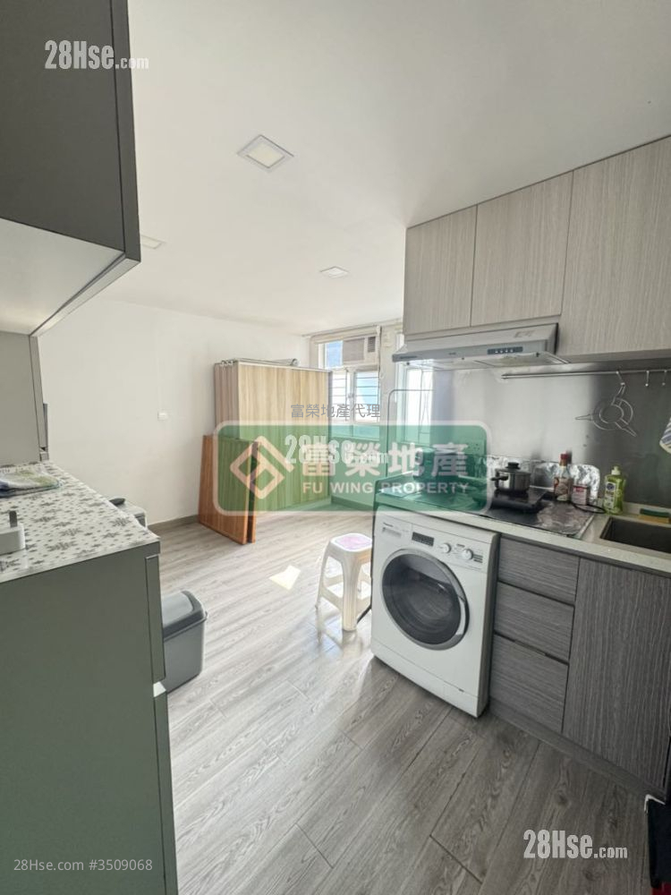 Wai Yip Building Rental Studio , 1 Bathroom 191 ft² ( 17.7 m² )